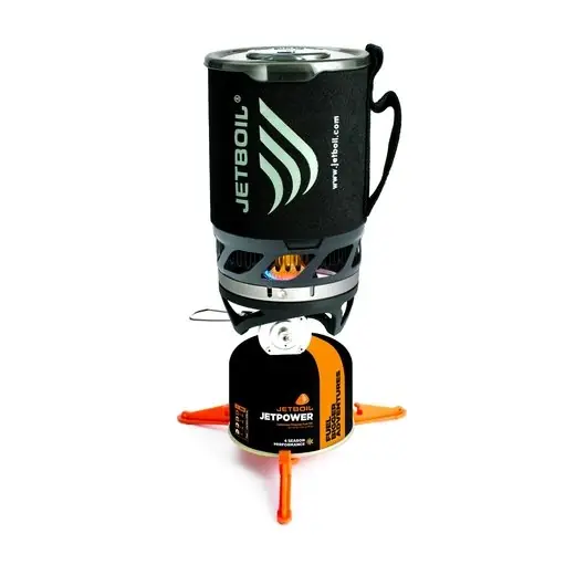 JETBOIL MicroMo Carbon Vysoce Kvalitní