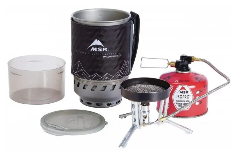 Kup Teď MSR WindBurner Duo System