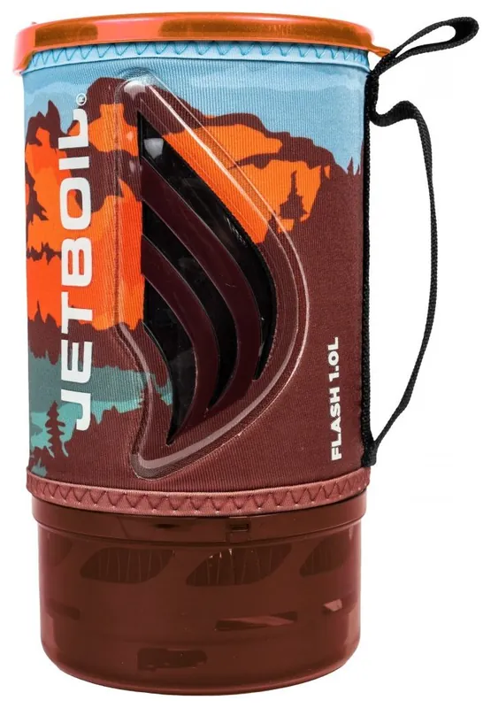 JETBOIL Flash 1.0L Mountainscape Sezónní Sleva