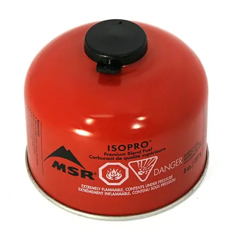 Speciální Cena MSR Isopro 227g