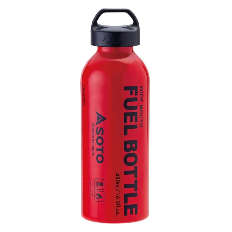 Cenová Bomba Soto Fuel Bottle 700 ml