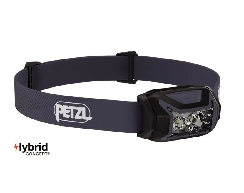 Finální Výprodej Petzl Actik černá 2025