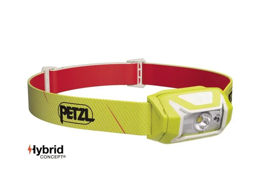 Expresní Doručení Petzl Tikka žlutá 2025