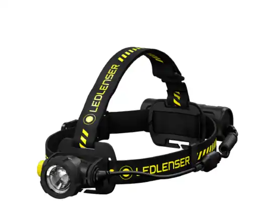 Vysoce Kvalitní Ledlenser H7R WORK