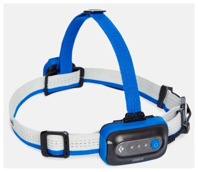 Novinka Black Diamond Sprinter 500 ultra blue