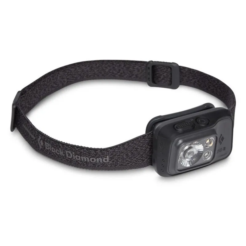 Autentický Black Diamond Spot 400-R graphite
