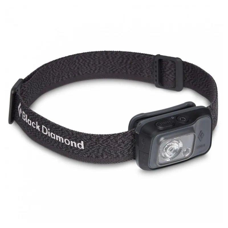Black Diamond Cosmo 350-R graphite Vrácení Zdarma