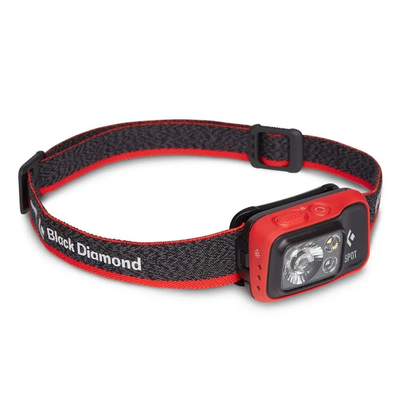 Black Diamond Spot 400 octane Vrácení Zdarma