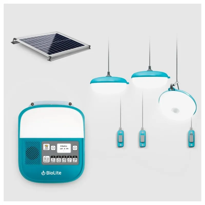 BioLite SolarHome 625 Značkový