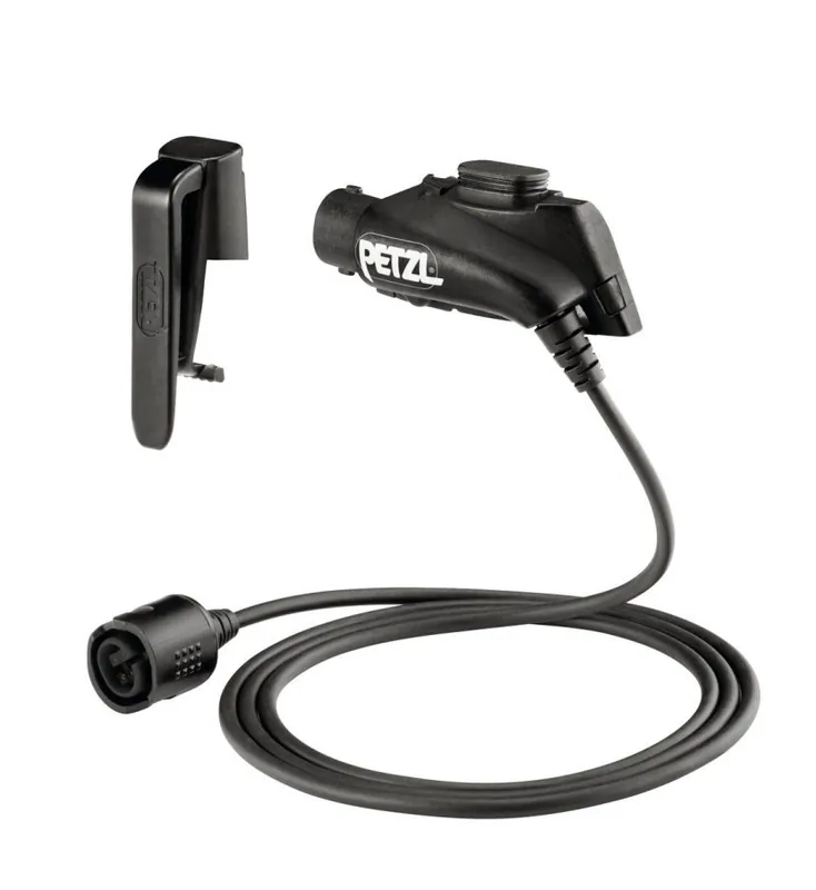 PETZL NAO+ BELT KIT prodlužovací kabel k čelovce Nao+ Cenový Hit