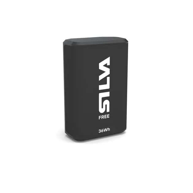SILVA Free Battery 36Wh (5Ah) Oblíbený