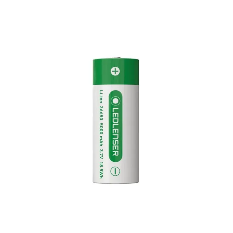 Ledlenser AKUMULÁTOR 26650 5000mAh Novinka