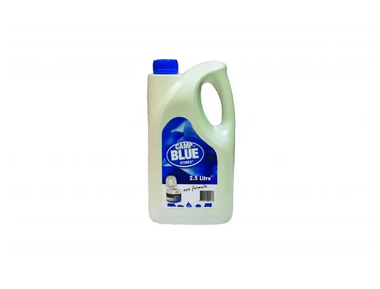 Objednat Nyní Stimex Camp Blue Liquid 2,5l