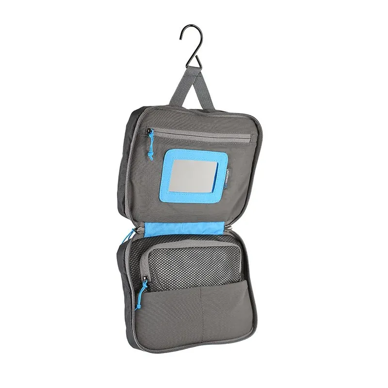 Lifeventure Wash Bag large grey Značkový