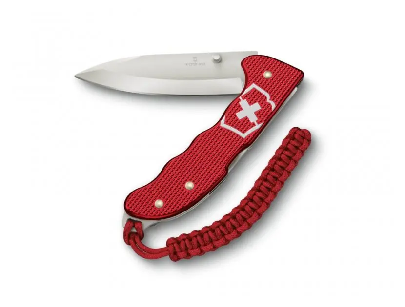 Victorinox Evoke Alox red Nejprodávanější