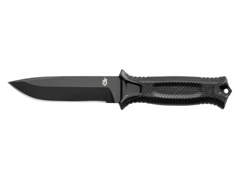 Výprodej Gerber Strongarm Fixed Black Fine Edge