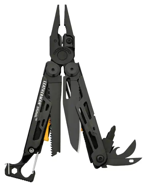 Leatherman SIGNAL black Super Cena
