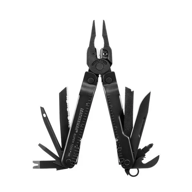 Nejlepší Cena Leatherman SUPER TOOL 300M black