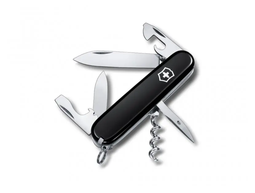 Victorinox Spartan černá Dokud Zásoby Vydrží
