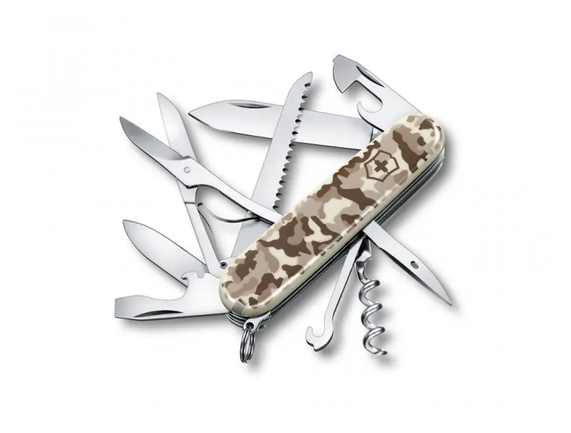 Victorinox Huntsman Desert Camo Levný