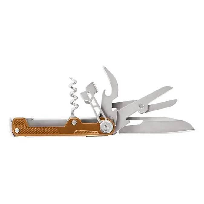Zlevněný Gerber ArmBar Cork orange