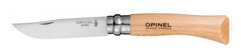 OPINEL VR N°07 Inox 8 cm Poslední Šance