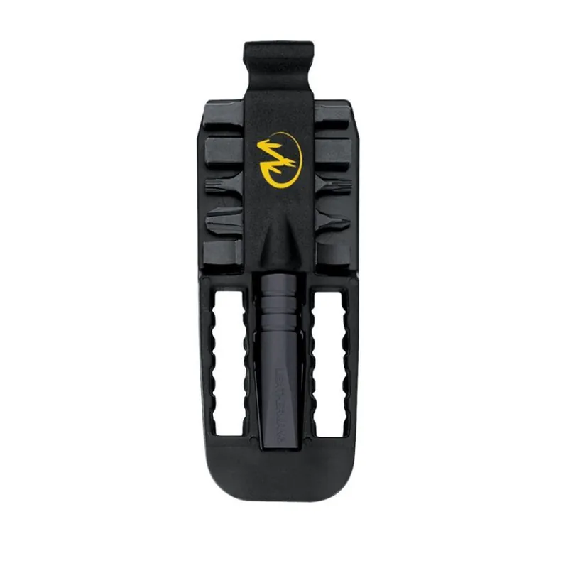 Vysoce Kvalitní Leatherman Adapter na bity black