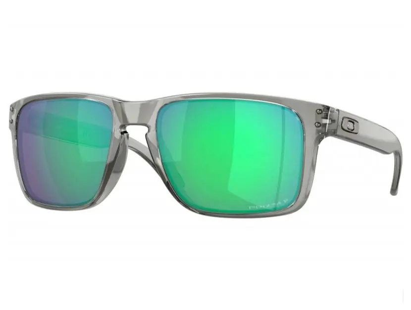Oakley Holbrook XL grey ink/prizm jade polarized Vrácení Zdarma