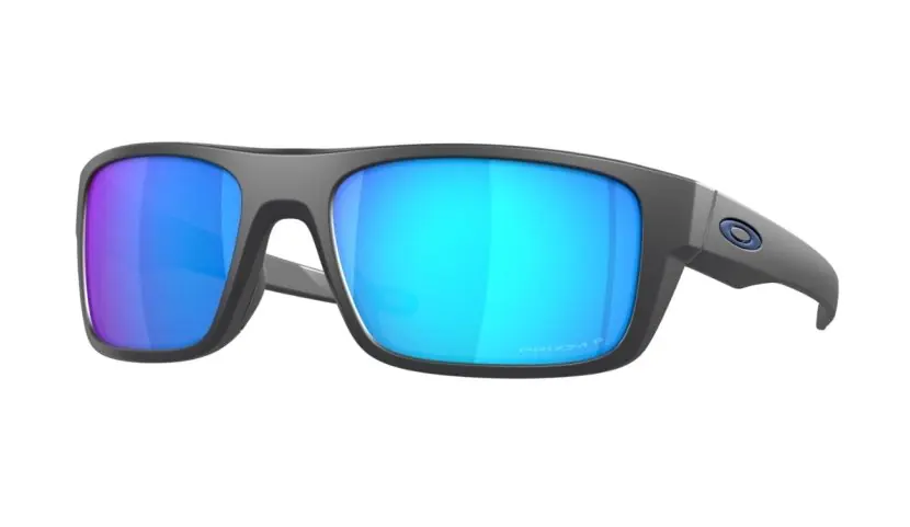 Oakley Drop Point matte dark grey/prizm sapphire polarized Horká Nabídka