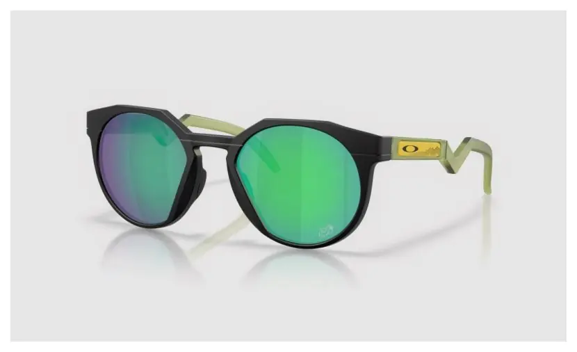 Vrácení Zdarma Oakley HSTN matte black/prizm jade