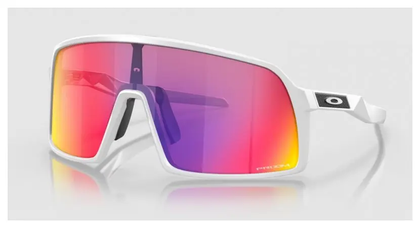 Dokud Zásoby Vydrží Oakley Sutro S matte white / prizm road