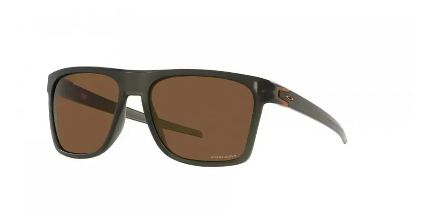 Oakley Leffingwell matte olive ink / prizm bronze Top Prodej