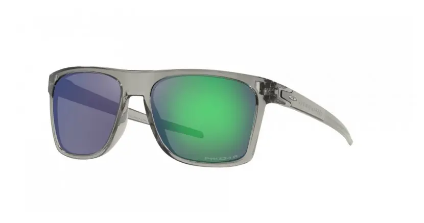Akční Nabídka Oakley Leffingwell grey ink / prizm jade polarized