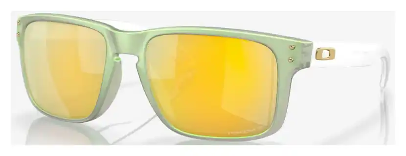Oakley Holbrook dark jade opaline/Prizm 24k polarized (9102Y055) Pouze Dnes