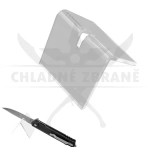 Aktuální Akrylový stojánek "TRIANGLE STAND"