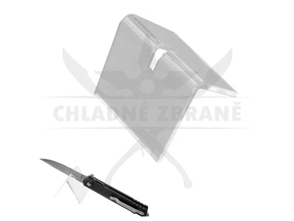 Aktuální Akrylový stojánek "TRIANGLE STAND"