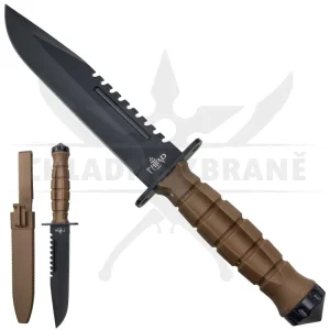 Nakupujte Hned Armádní nůž "ARMA COYOTE" s pouzdrem