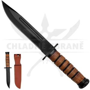 Armádní nůž "USMC COMBAT KNIFE" s pouzdrem Objednat Nyní