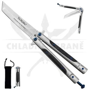 Balisong "AMERICAN TANTO PROFI" s pouzdrem Hit Sezóny
