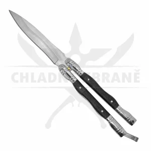 Balisong "FILIPINO MARTIAL ART" Vysoce Kvalitní
