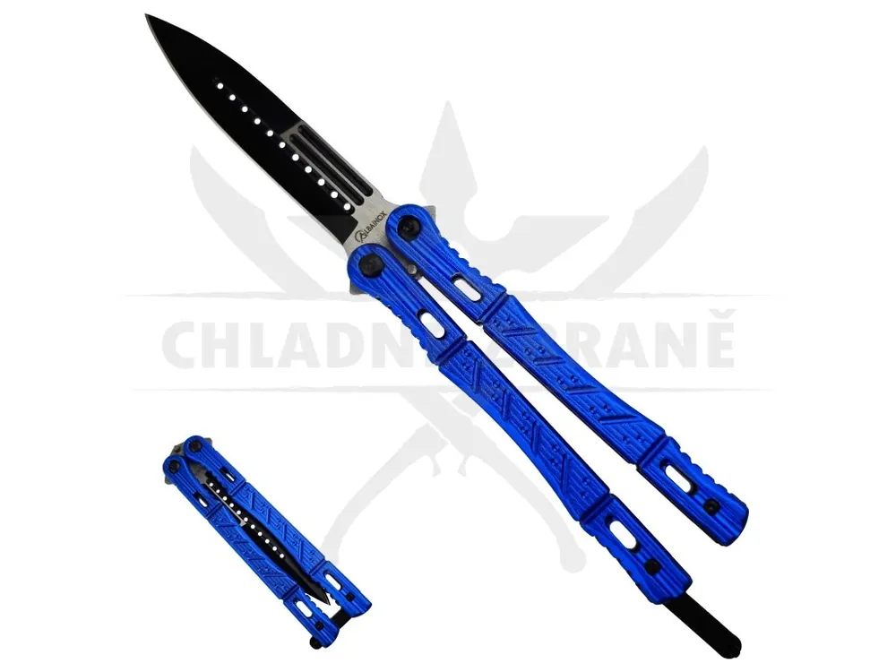 Odeslání Ihned Balisong "NIGHT FIGHTER"