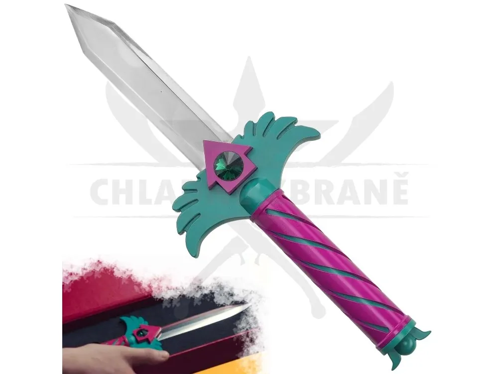Celokovová dýka "HIDE AND SEEK KNIFE" - Squid Game 2 Cenová Bomba