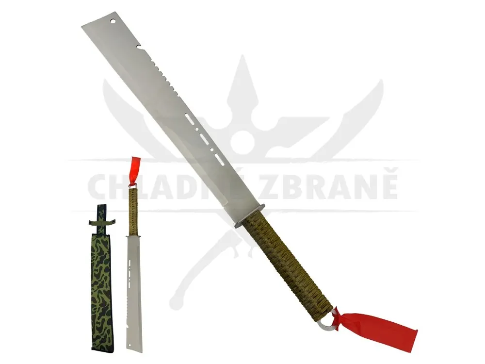 Dlouhá mačeta "ARMY BUTCHER" Objednat Nyní