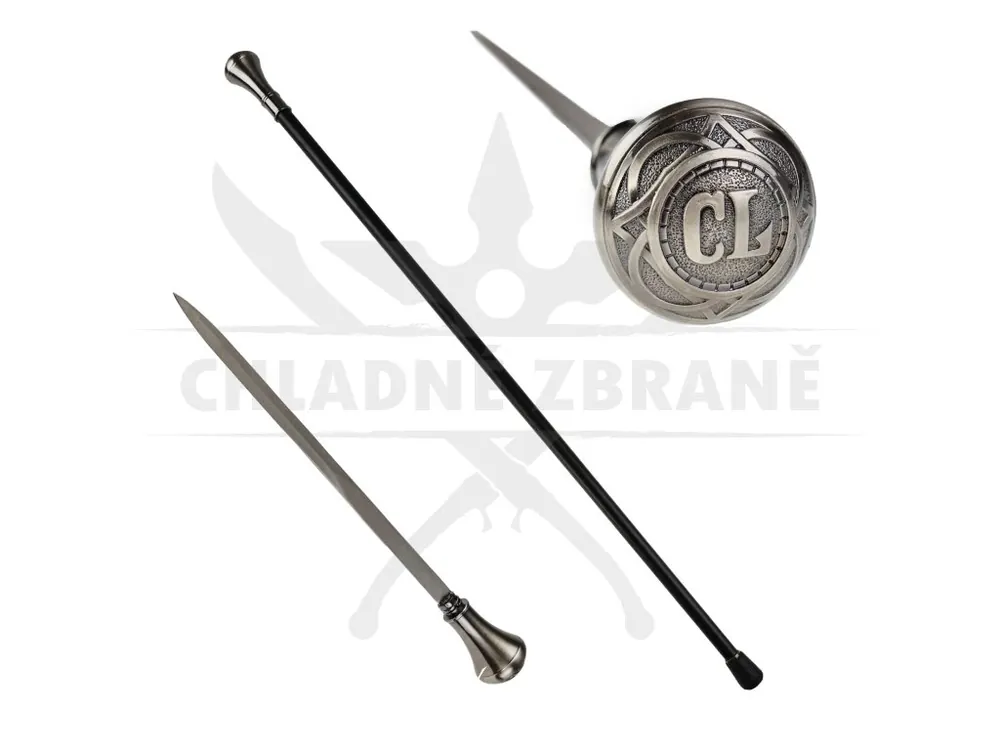Hůl se skrytou čepelí "HONORABLE LORD" Časově Omezené