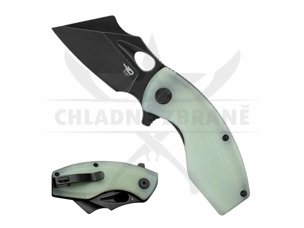 Akce Kapesní EDC nůž "BESTECH LIZARD" BG39E