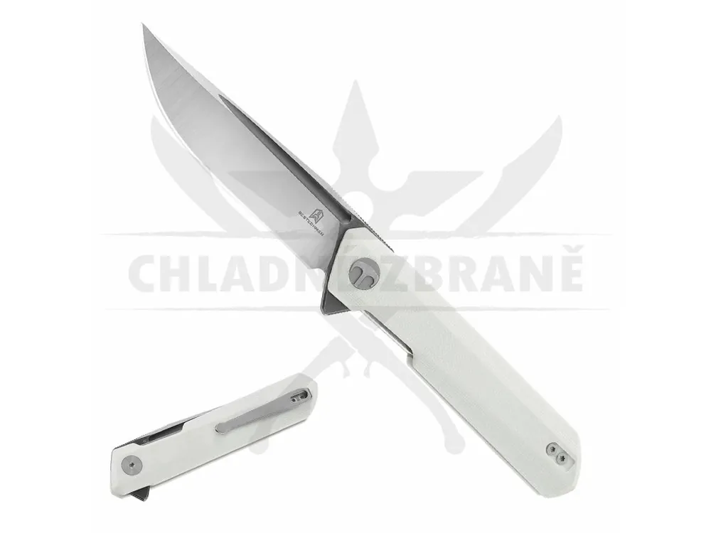 Kapesní EDC nůž "BESTECHMAN DUNDEE FLIPPER" BMK01G Originální