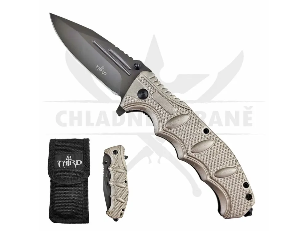 Kapesní nůž "ASSISTED KNIFE" Pouze Dnes