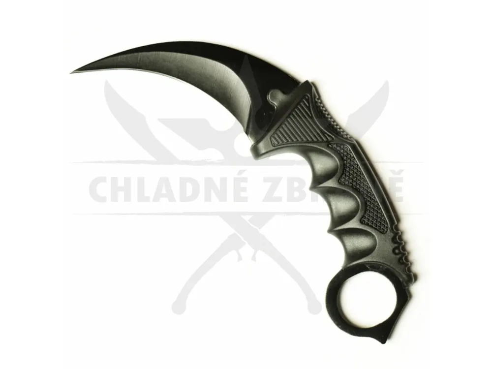 Karambit "CLAW OF T-REX" černý (CS GO edice) Autentický