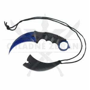KARAMBIT "CLAW OF T-REX" Modrý (CS GO EDICE) II. jakost Nakupujte Hned