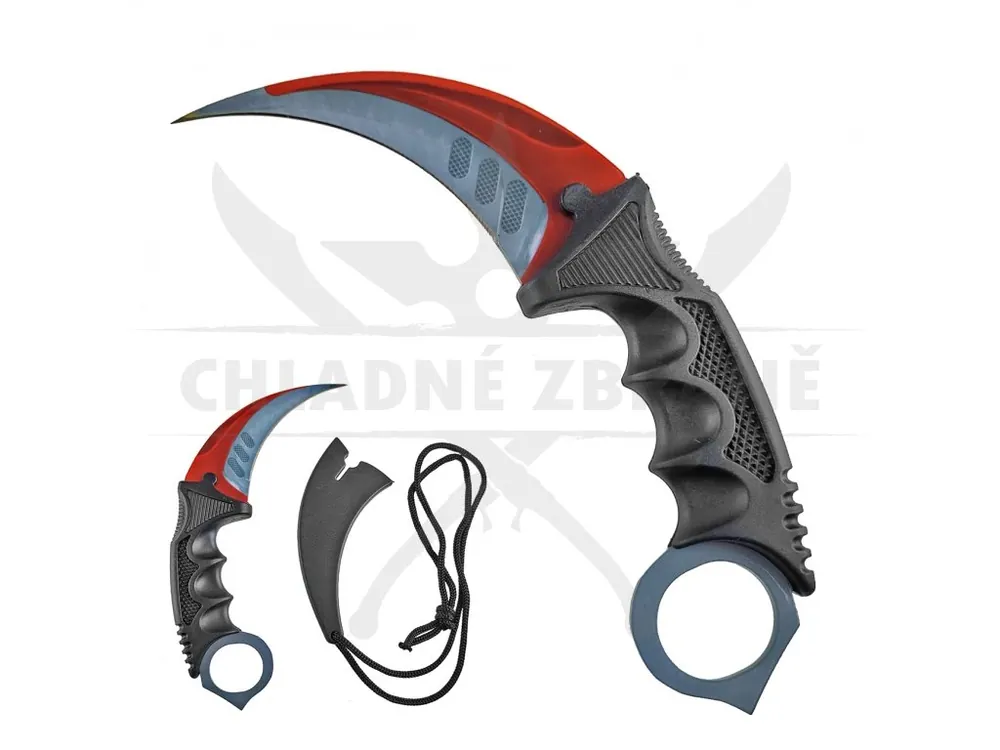 Karambit "CLAW OF T-REX" Robotic (CS GO edice) Top Prodej
